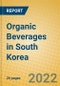 Organic Beverages in South Korea - Product Thumbnail Image
