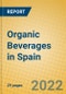 Organic Beverages in Spain - Product Thumbnail Image