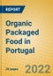 Organic Packaged Food in Portugal - Product Thumbnail Image