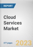 Cloud Services Market by Offering, Type and Industry Vertical: Global Opportunity Analysis and Industry Forecast, 2021-2030- Product Image