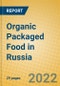 Organic Packaged Food in Russia - Product Thumbnail Image