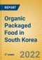 Organic Packaged Food in South Korea - Product Thumbnail Image