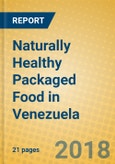 Naturally Healthy Packaged Food in Venezuela- Product Image
