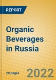 Organic Beverages in Russia- Product Image