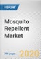 Mosquito Repellent Market by Type and Distribution Channel: Global Opportunity Analysis and Industry Forecast, 2020-2027 - Product Thumbnail Image