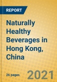 Naturally Healthy Beverages in Hong Kong, China- Product Image