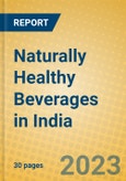 Naturally Healthy Beverages in India- Product Image