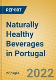 Naturally Healthy Beverages in Portugal- Product Image