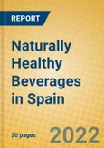 Naturally Healthy Beverages in Spain- Product Image