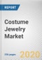 Costume Jewelry Market by Product Type, Gender and Mode of Sale Global Opportunity Analysis and Industry Forecast, 2020-2027 - Product Thumbnail Image