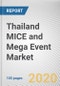 Thailand MICE and Mega Event Market by Event Type and Source: Opportunity Analysis and Industry Forecast, 2021-2027 - Product Thumbnail Image