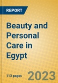 Beauty and Personal Care in Egypt- Product Image