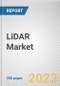 LiDAR Market By Type, Component, Application and End User: Global Opportunity Analysis and Industry Forecast, 2020-2027 - Product Thumbnail Image