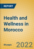 Health and Wellness in Morocco- Product Image