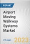 Airport Moving Walkway Systems Market by Business Type, Type, and Angle: Global Opportunity Analysis and Industry Forecast, 2021-2030 - Product Image