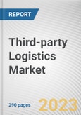 Third-party Logistics Market by Mode of Transport, Service Type, Industry: Global Opportunity Analysis and Industry Forecast, 2021-2031- Product Image