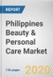 Philippines Beauty & Personal Care Market by Product Type, Nature, End User, Distribution Channel and Gender: Opportunity Analysis and Industry Forecast, 2019-2026 - Product Thumbnail Image