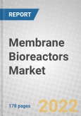 Membrane Bioreactors: Global Markets- Product Image
