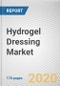 Hydrogel Dressing Market by Product and End user: Global Opportunity Analysis and Industry Forecast, 2020-2027 - Product Thumbnail Image