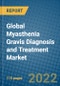 Global Myasthenia Gravis Diagnosis and Treatment Market Forecast, 2022-2028 - Product Thumbnail Image