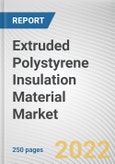 Extruded Polystyrene Insulation Material Market By Application: Global Opportunity Analysis and Industry Forecast, 2020-2030- Product Image