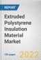 Extruded Polystyrene Insulation Material Market By Application: Global Opportunity Analysis and Industry Forecast, 2020-2030 - Product Thumbnail Image
