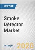 Smoke Detector Market by Installation Type, Product Type and End User: Global Opportunity Analysis and Industry Forecast, 2020-2027- Product Image