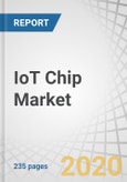 IoT Chip Market with COVID-19 Impact Analysis by Hardware (Processor, Connectivity IC, Sensor, Memory Device and Logic Device), Power Consumption, End-use Application (Wearable Devices, Consumer Electronics, Building Automation and Retail) and Region - Global Forecast to 2025- Product Image