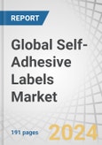 Global Self-Adhesive Labels Market by Composition (Facestock, Adhesive, Release Liner), Nature (Permanent, Removable, Repositionable), Type (Release Liner, Linerless), Printing Technology, Application, and Region - Forecast to 2028- Product Image