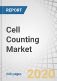 Cell Counting Market by Product (Instruments (Spectrophotometer, Hemocytometer, Flow Cytometer, Hematology Analyzers), Consumables (Reagent, Microplate)), Cancer, Stem Cell Research, End User (Pharmaceutical, Hospital, Research) - Global Forecast to 2025- Product Image