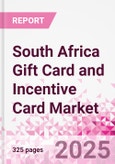 South Africa Gift Card and Incentive Card Market Intelligence and Future Growth Dynamics (Databook) - Q1 2024 Update- Product Image