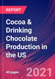 Cocoa & Drinking Chocolate Production in the US - Industry Market Research Report- Product Image
