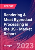 Rendering & Meat Byproduct Processing in the US - Industry Market Research Report- Product Image