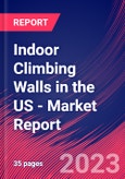Indoor Climbing Walls in the US - Industry Market Research Report- Product Image