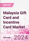 Malaysia Gift Card and Incentive Card Market Intelligence and Future Growth Dynamics (Databook) - Q1 2023 Update- Product Image