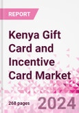 Kenya Gift Card and Incentive Card Market Intelligence and Future Growth Dynamics (Databook) - Market Size and Forecast - Q2 2023 Update- Product Image