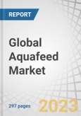 Global Aquafeed Market by Species (Fish, Crustaceans, and Mollusks), Ingredient (Soybean, Corn, Fishmeal, Fish Oil, and Additives), Lifecycle (Starter Feed, Grower Feed, Finisher Feed, and Brooder Feed), Form, Additive and Region - Forecast to 2028- Product Image