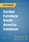 Garden Furniture South America Database - Product Thumbnail Image