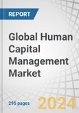 Global Human Capital Management Market by Offering (Software (Core HR, ATS, HR Analytics, and Workforce Management) and Services), Deployment Model, Organization Size, Vertical (BFSI, Manufacturing, IT & Telecom, Government) & Region - Forecast to 2029- Product Image