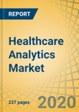 Healthcare Analytics Market by Type (Predictive, Prescriptive), Component (Hardware, Software, and Services), Delivery Mode (Cloud), Application (Clinical, RCM, Claims, Fraud, Risk, PHM), End user (Payer, Provider) and Geography - Global Forecast to 2027- Product Image