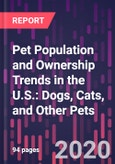 Pet Population and Ownership Trends in the U.S.: Dogs, Cats, and Other Pets, 4th Edition- Product Image