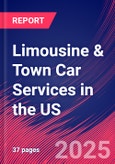 Limousine & Town Car Services in the US - Industry Market Research Report- Product Image