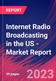 Internet Radio Broadcasting in the US - Industry Market Research Report- Product Image