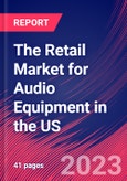 The Retail Market for Audio Equipment in the US - Industry Market Research Report- Product Image