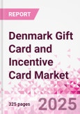 Denmark Gift Card and Incentive Card Market Intelligence and Future Growth Dynamics (Databook) - Q1 2023 Update- Product Image