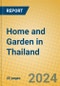 Home and Garden in Thailand - Product Image