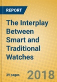 The Interplay Between Smart and Traditional Watches- Product Image