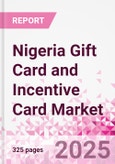 Nigeria Gift Card and Incentive Card Market Intelligence and Future Growth Dynamics (Databook) - Q1 2024 Update- Product Image