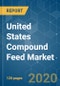 United States Compound Feed Market - Growth, Trends and Forecasts (2020 - 2025) - Product Thumbnail Image