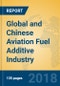 Global and Chinese Aviation Fuel Additive Industry, 2018 Market Research Report - Product Thumbnail Image